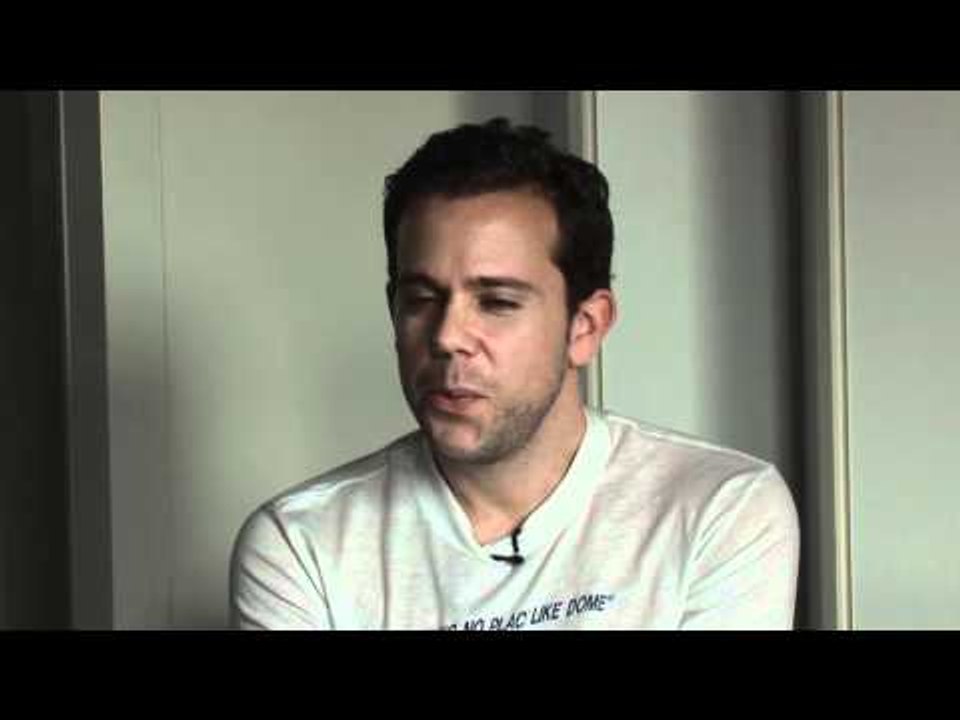 M83 interview - Anthony Gonzalez (part 4)