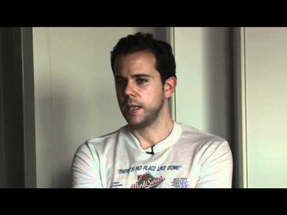 M83 interview - Anthony Gonzalez (part 3)