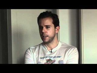 M83 interview - Anthony Gonzalez (part 3)