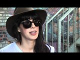 Brooke Fraser interview - 2011 (part 1)