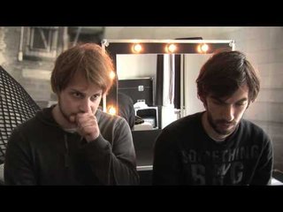 Amerika beloofde land voor Black Box Revelation