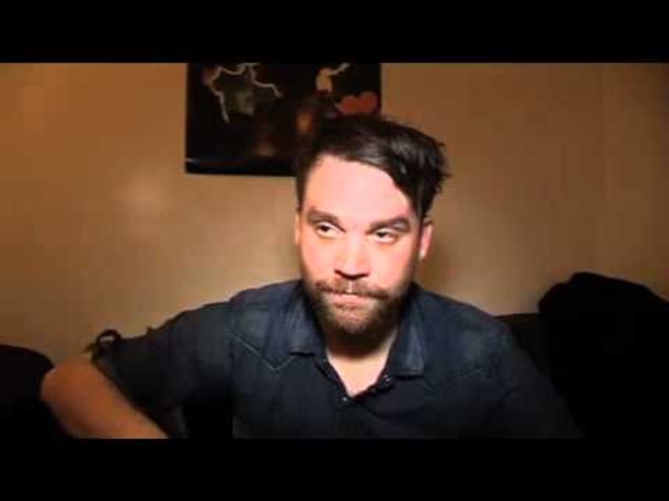 Frightened Rabbit interview - Scott Hutchison (part 2)