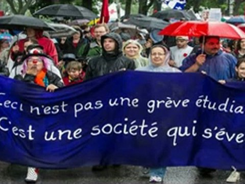 Montage printemps érable 2012