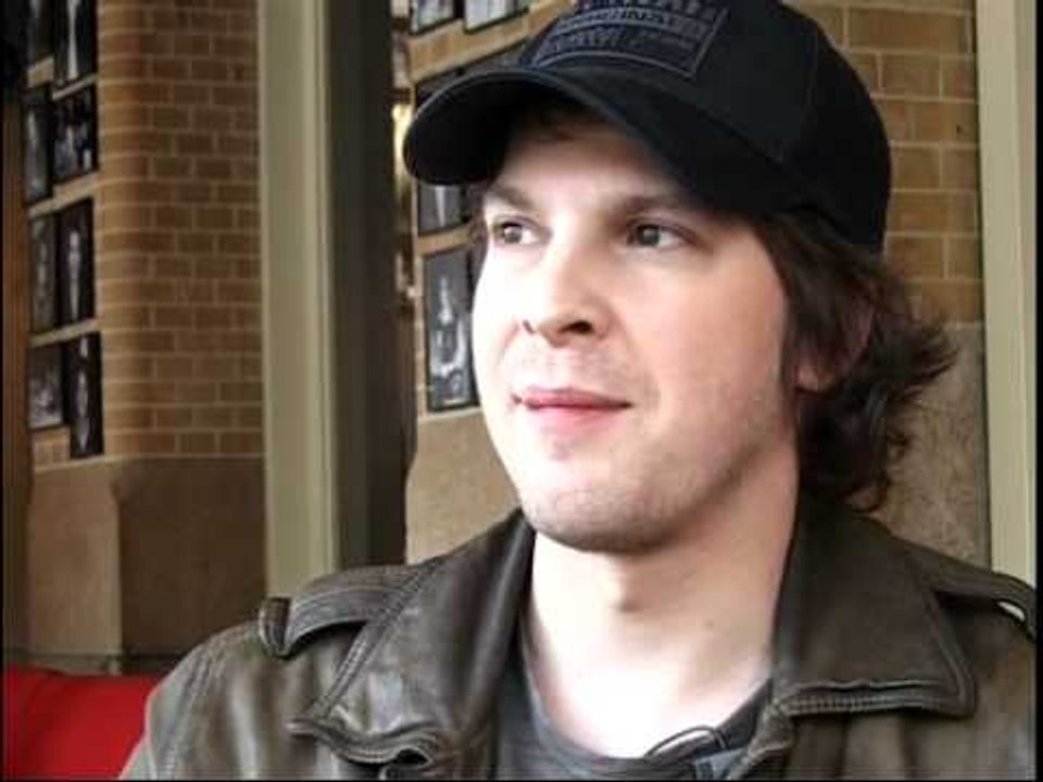 Gavin DeGraw interview (part 6)