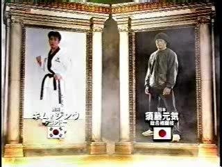 Taekwondo vs Kick Boxing