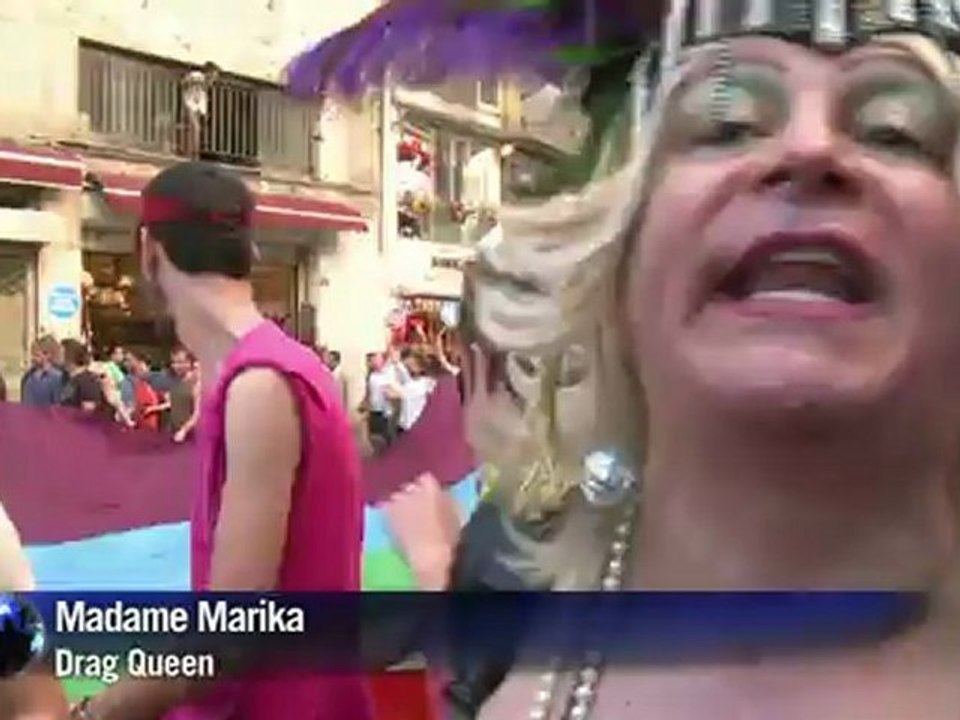 Orgulho planetário gay