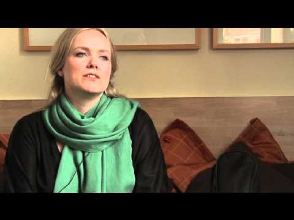 Ane Brun interview (part 1)