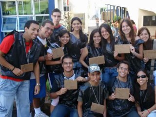 Vídeo Aula da Saudade (Turma 2007)