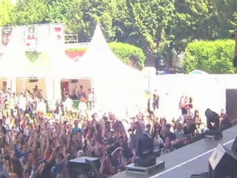 Beat Assailant - Main Square Festival