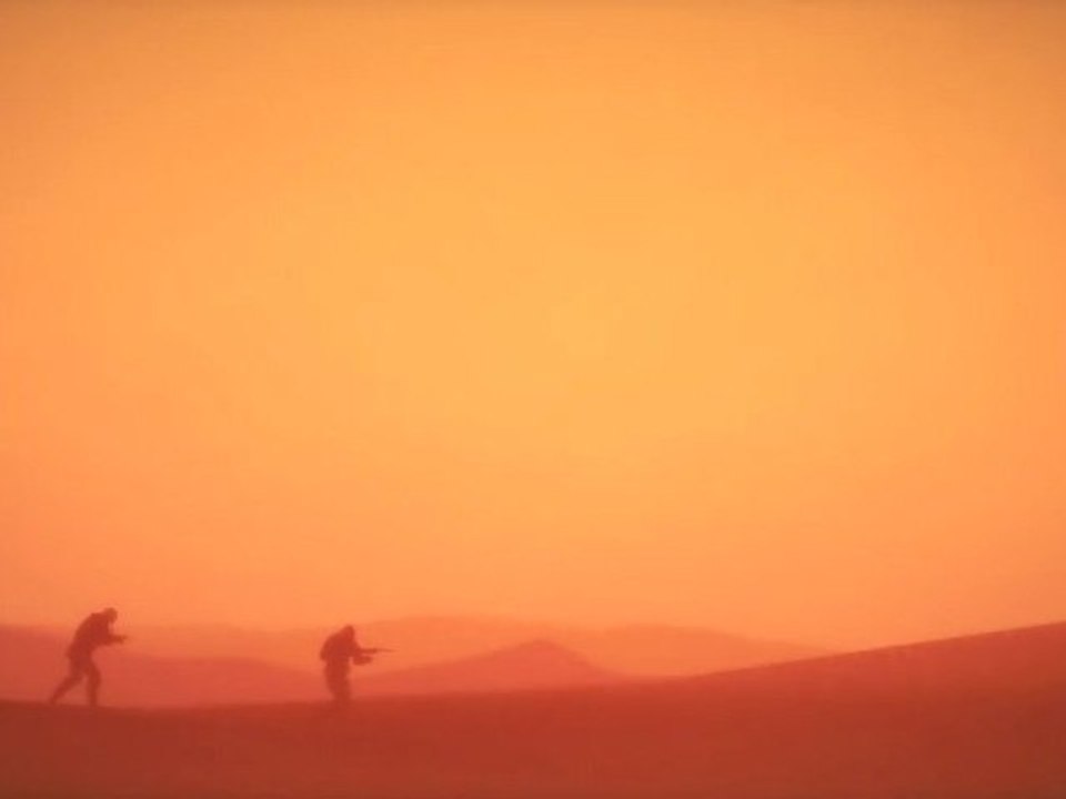 Spec Ops The line - Premier pas