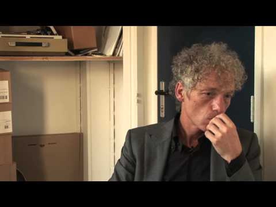 Spinvis interview - Erik de Jong (deel 4)