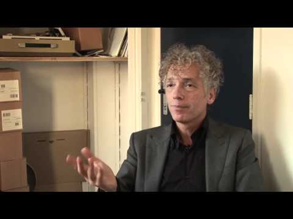 Spinvis interview - Erik de Jong (deel 3)