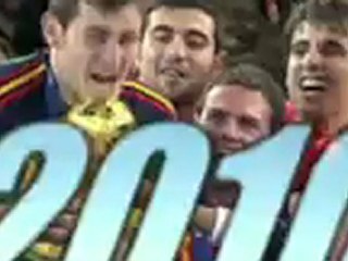Promo Campeones Euro2012