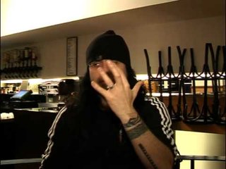 Kreator interview - Mille Petrozza (part 2)