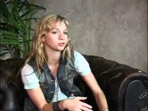 Krezip interview 2005 - Jacqueline Govaert (deel 1)