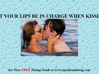 10 KISSING TIPS- LEARN THIS TRICKS AND GET HER HOOKED