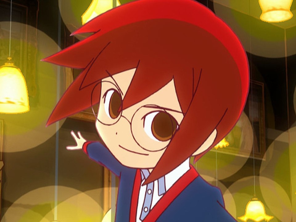 RHYTHM THIEF & THE EMPEROR'S TREASURE Story Trailer