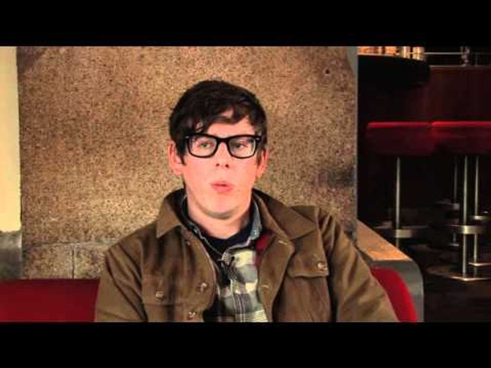The Black Keys interview -- Patrick Carney (part 4)
