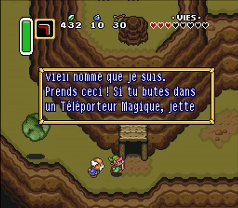 A Link to the Past - Tour d'Héra (partie 4)