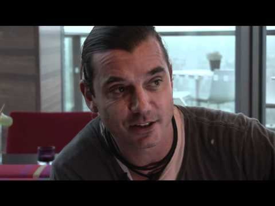 Bush interview - Gavin Rossdale (part 4)
