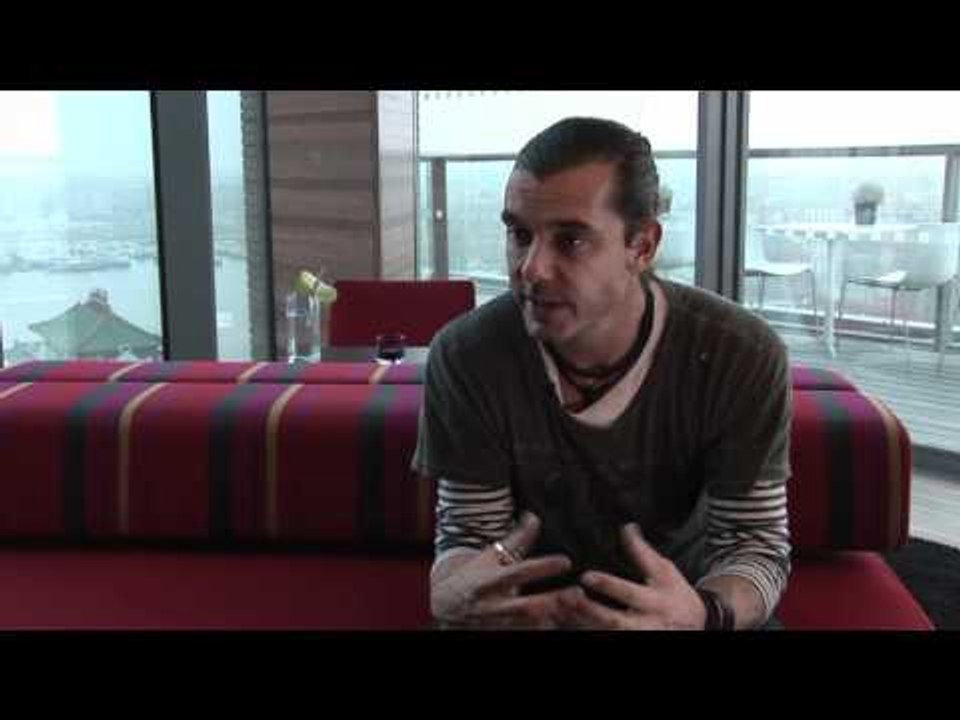 Bush interview - Gavin Rossdale (part 3)