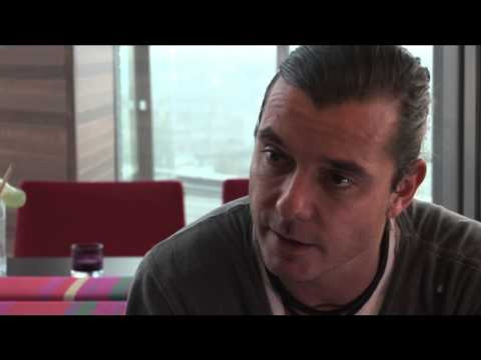 Bush interview - Gavin Rossdale (part 2)
