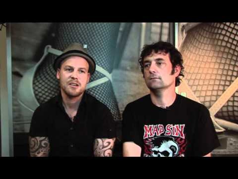 Heideroosjes interview - Marco Roelofs en Fred Houden (deel 1)
