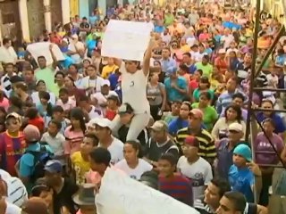 Gato Briceño cierra cruzadas municipales