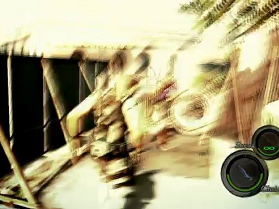 Resident evil 5 [03] Plein de joyaux