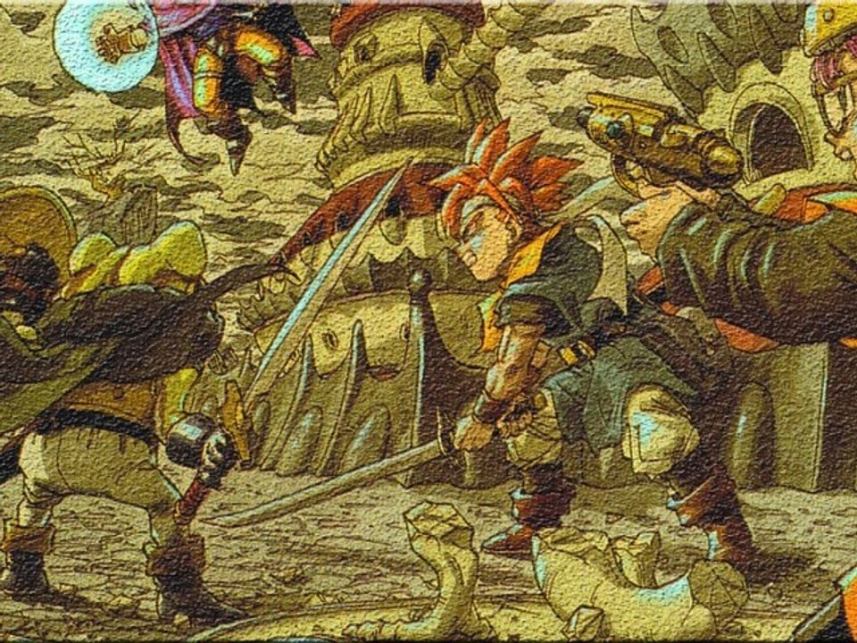 Bronson and Anthony's Super Mega Awesome Go Play Time: Chrono Trigger - Episode #5