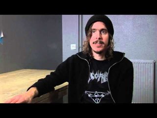 Opeth interview - Mikael Akerfeldt (part 3)