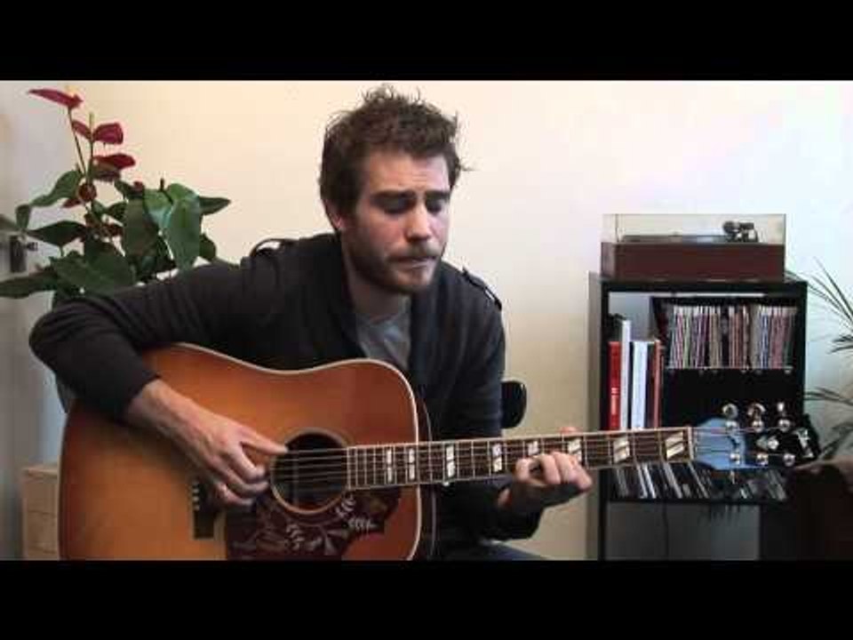 Tim Akkerman - Winter Is Over (Live)