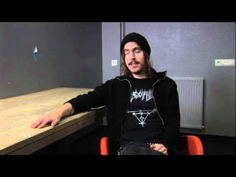 Opeth interview - Mikael Akerfeldt (part 1)