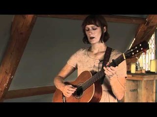 Laura Gibson - Milk-Heavy, Pollen-Eyed (Live)