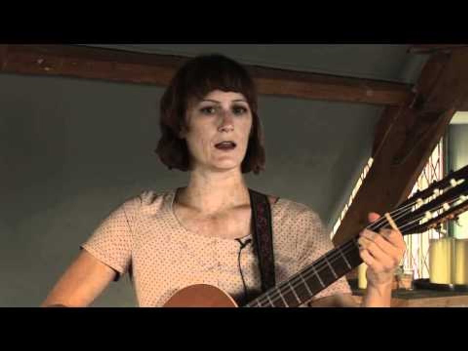 Laura Gibson - The Fire (Live)