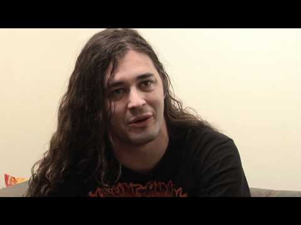 Warbringer interview - John Kevill (part 1)