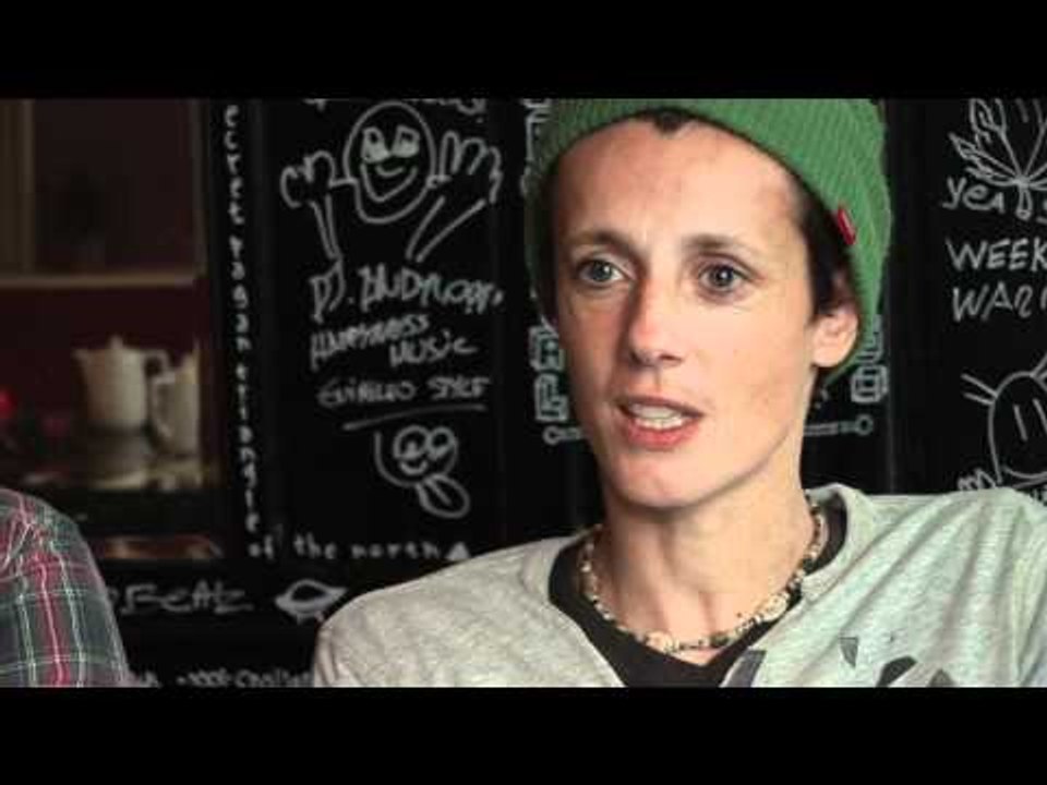 K's Choice interview - Sarah en Gert Bettens (deel 3)