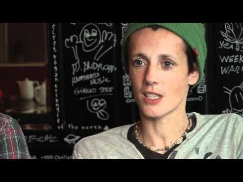 K's Choice interview - Sarah en Gert Bettens (deel 3)