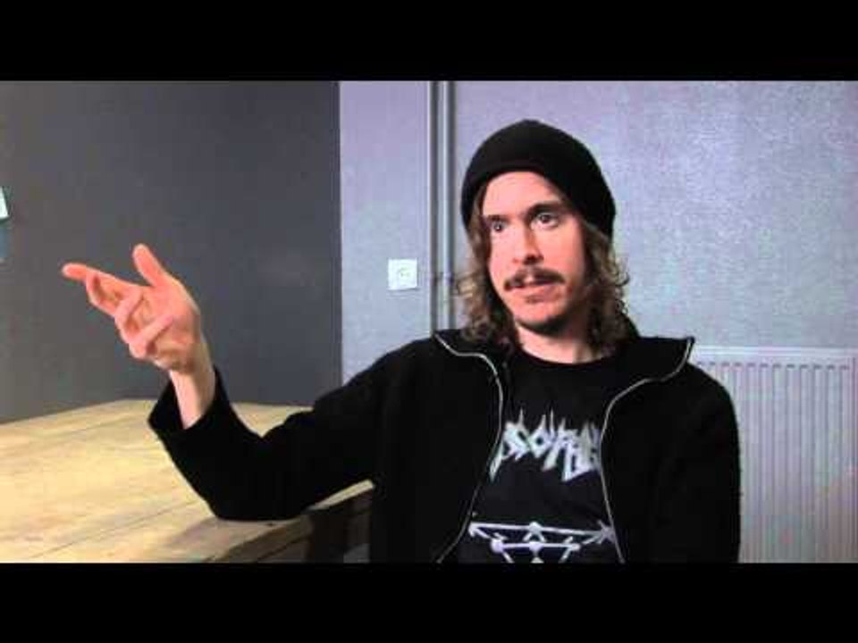 Mikael Åkerfeldt (Opeth) hails Ronnie James Dio as favorite rock singer