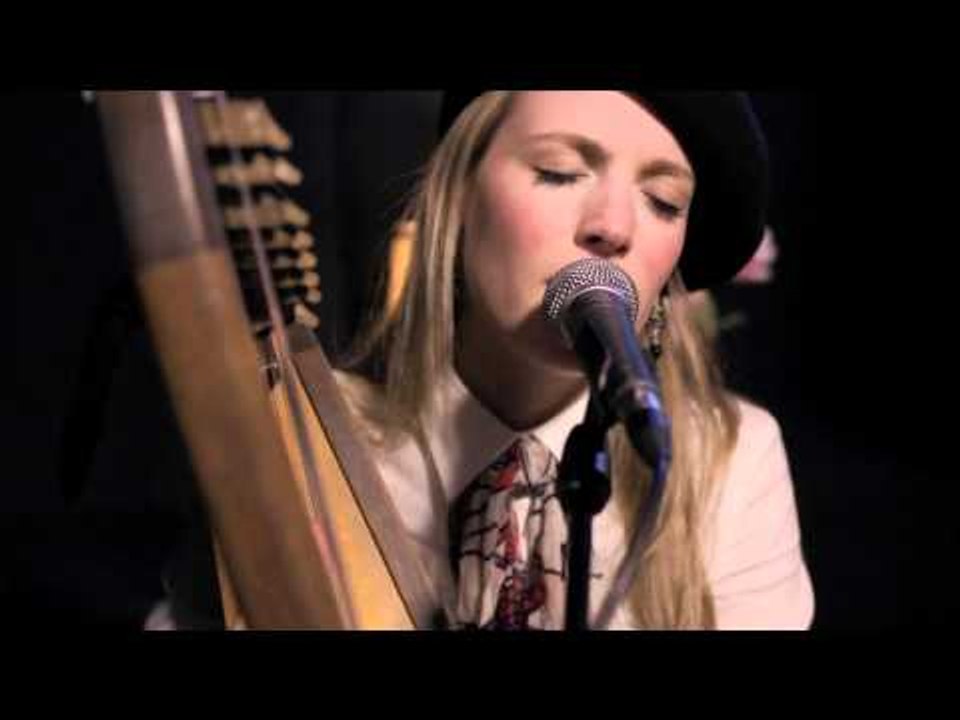 The Webb Sisters - If It Be Your Will (Live)