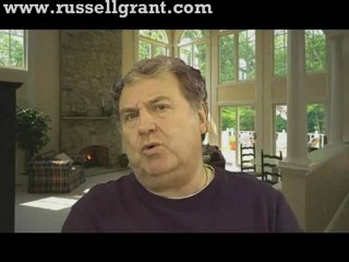 RussellGrant.com Video Horoscope Cancer July Monday 2nd