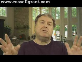 RussellGrant.com Video Horoscope Leo July Monday 2nd