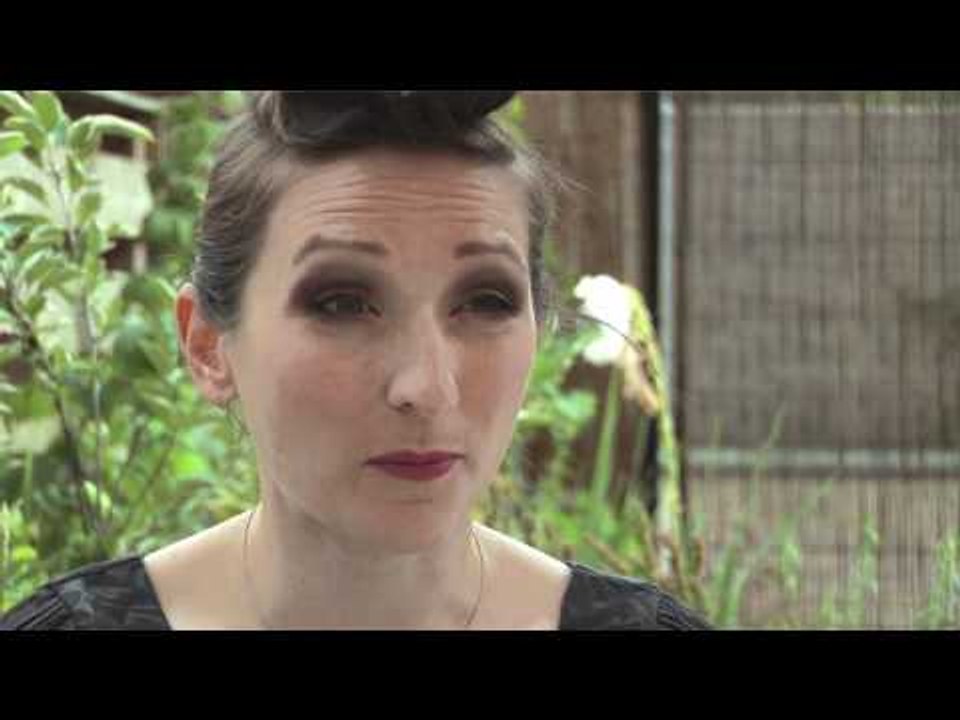 My Brightest Diamond thought about quitting