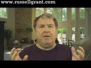 RussellGrant.com Video Horoscope Libra July Monday 2nd