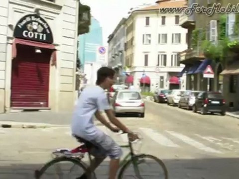 Nokia 808 PureView - Demo navigazione GPS e tempo fix