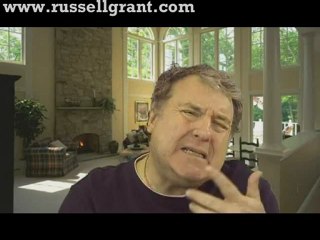 RussellGrant.com Video Horoscope Aries July Monday 2nd