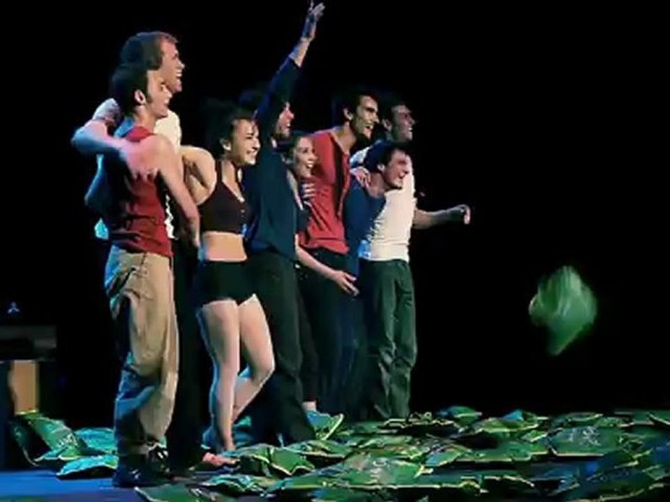 SEQUENCE 8 par LES 7 DOIGTS DE LA MAIN