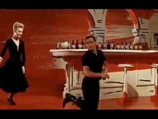 Gene Kelly & Mitzi Gaynor ~ Gone about that Gal