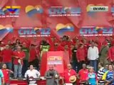 (VÍDEO) Chávez en Maracay  Arrancó Huracán Bolivariano para construir el Socialismo  2/2