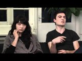 Intergalactic Lovers interview - Lara Chedraoui en Brendan Corbey (deel 5)